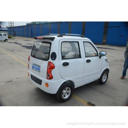 Passenger car, with 120mm ground clearance